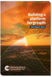 2025 ESG REport cover